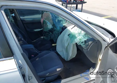 1998 Honda Civic Lx из США, поврежденный, VIN 2HGEJ6678WH611765